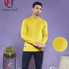 round-neck-tshirt-1 - Harkrishan Knitwears