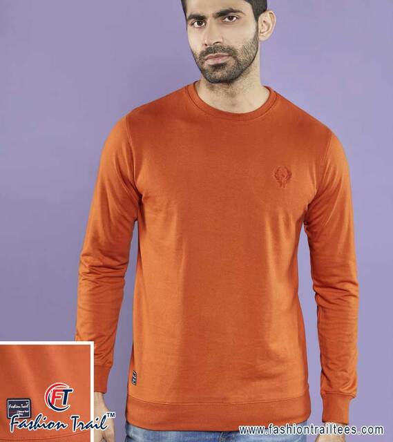 round-neck-tshirt-2 Harkrishan Knitwears