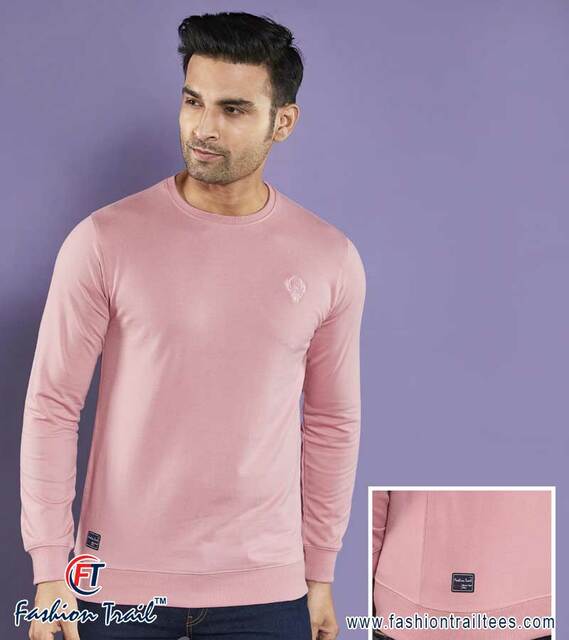round-neck-tshirt-4 Harkrishan Knitwears