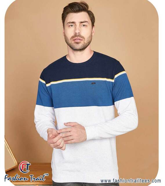 striper-tshirt-1 Harkrishan Knitwears
