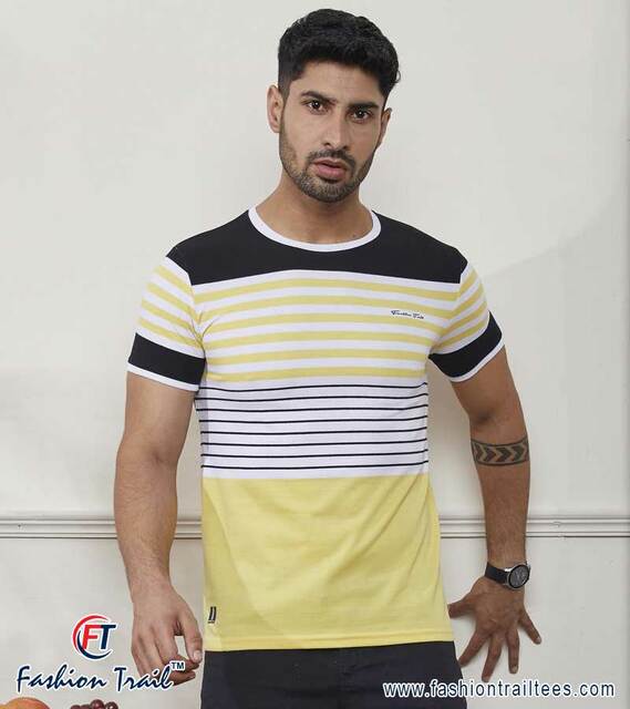 striper-tshirt-3 Harkrishan Knitwears