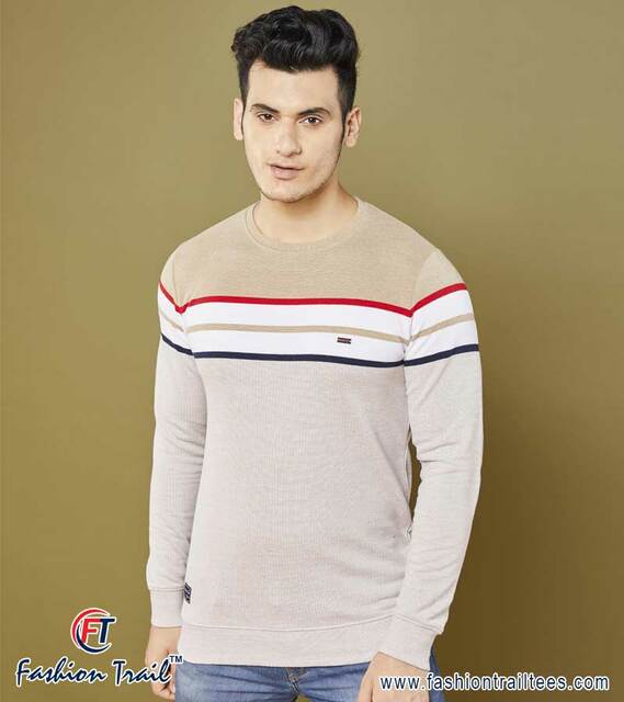 striper-tshirt-4 Harkrishan Knitwears