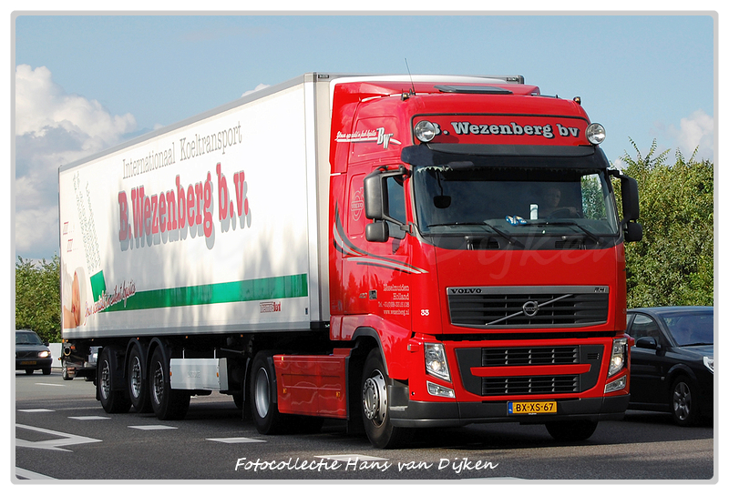 Wezenberg BX-XS-67-BorderMaker - 