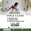 Online Yoga Class