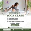 Online Yoga Class - Online Yoga Class