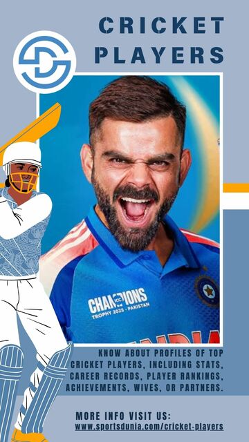 Cricket Players Profiles, Stats Career & Net Worth Picture Box