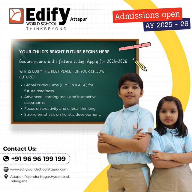 Edify image Edify