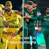 AUSTRALIA VS SOUTH AFRICA - Reddy Anna