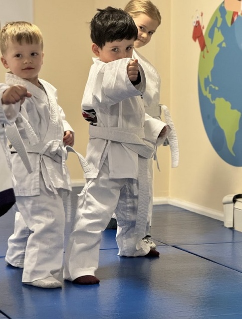 2 Uly Karate & Fitness