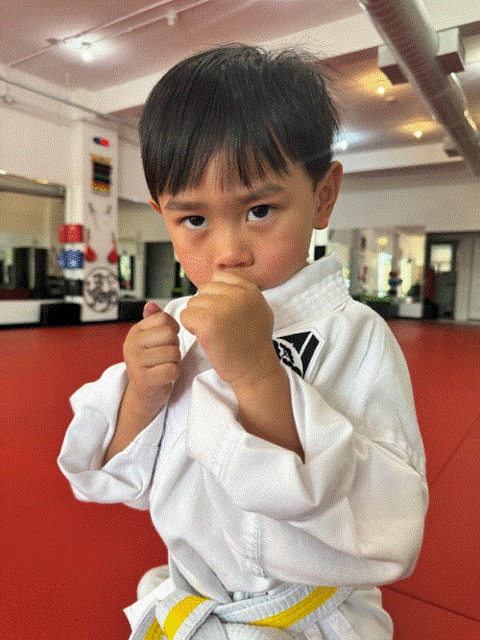 3 Uly Karate & Fitness