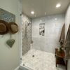 Glass shower enclosures - Shower glass doors