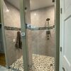 Shower glass doors - Shower glass doors