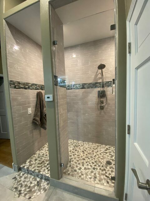 Shower glass doors Shower glass doors
