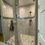 Shower glass doors - Shower glass doors