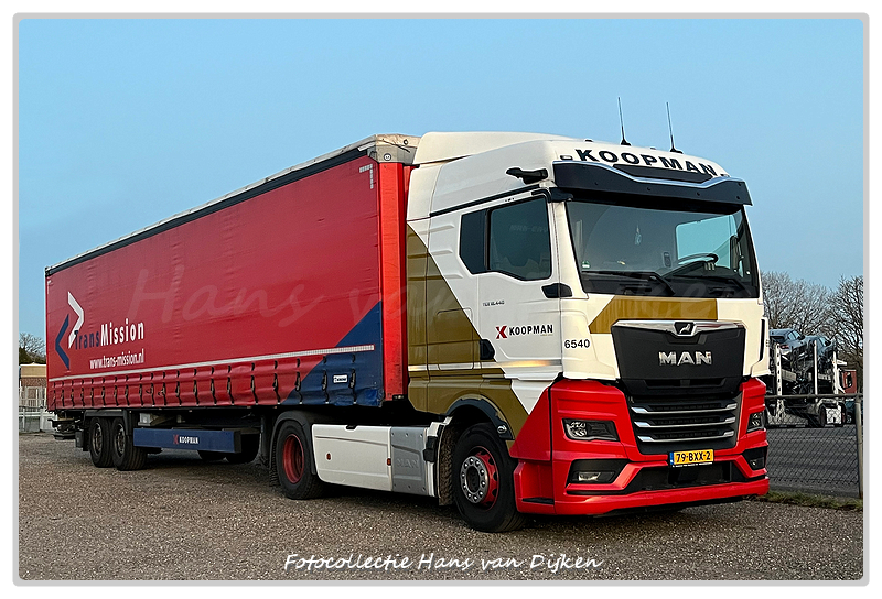 Koopman 79-BXX-2(3)-BorderMaker - 