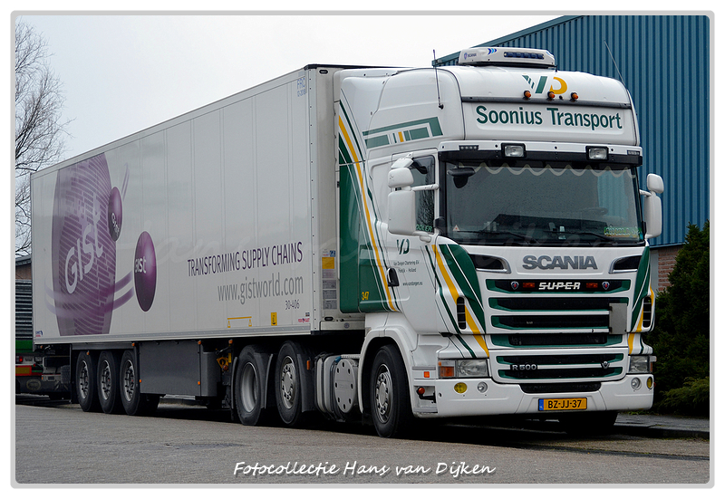 Soonius BZ-JJ-37-BorderMaker - 