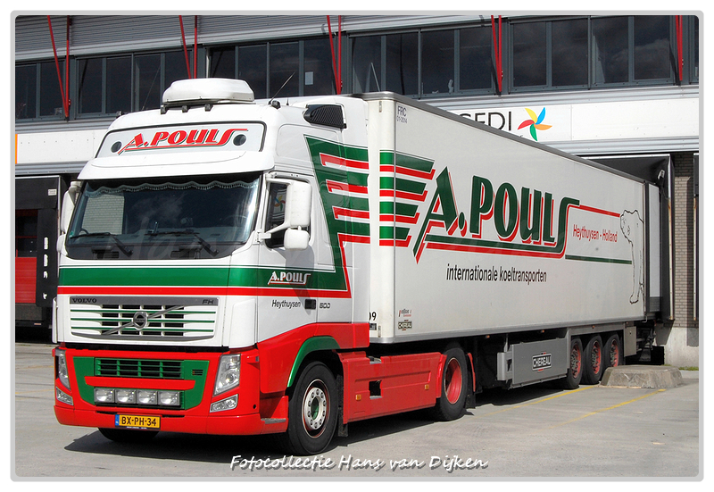 Pouls BX-PH-34(0)-BorderMaker - 