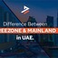 Free Zone vs. Mainland UAE ... - Dubiz