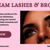 Long Natural Lash Extensions - Picture Box