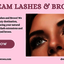 Long Natural Lash Extensions - Picture Box