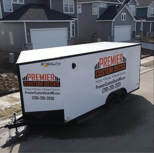 best deck repair and maintenance Premier Custom De Premier Custom Decks