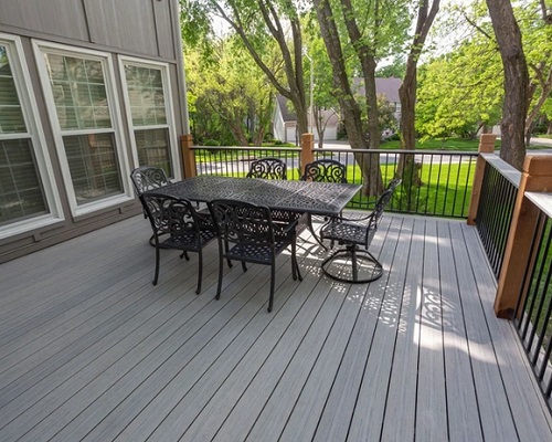 best outdoor living spaces Premier Custom Decks Wa Premier Custom Decks