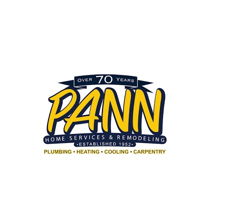 logo Pann Home Services & Remodeling