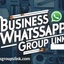Business Whatsapp Group Link - Picture Box
