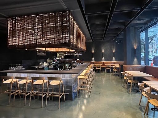 c1 The Sequel - Kitchen & Bar