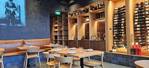 c2 The Sequel - Kitchen & Bar