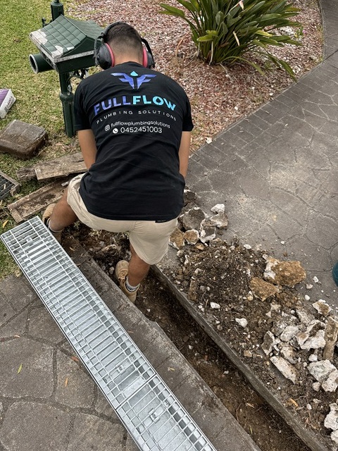 Plumber Full Flow Plumbing Solutions