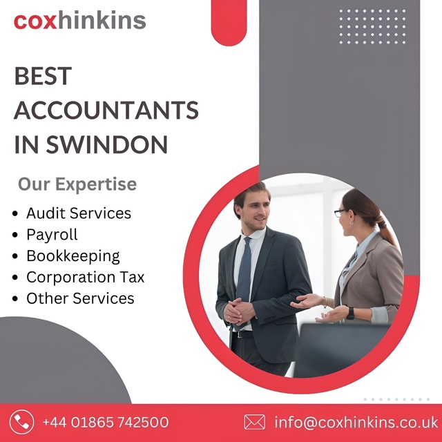 Best Accountants in Swindon Best Accounting Services in Swindon