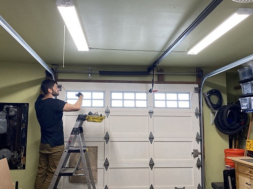 o-47 Bay Area Garage Door Repair