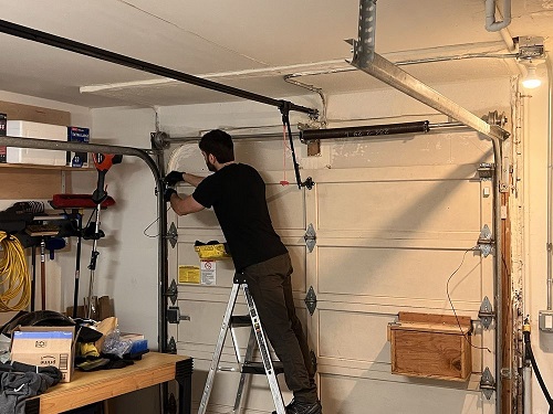 o-48 Bay Area Garage Door Repair