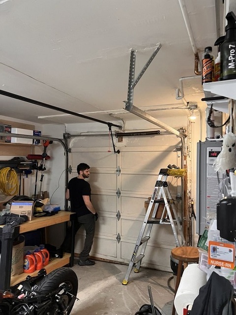 o-49 Bay Area Garage Door Repair