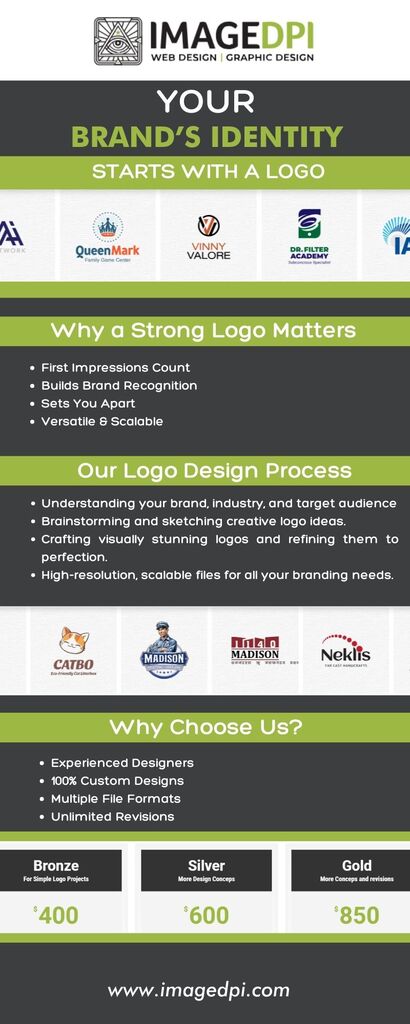 Image DPI Logo Design