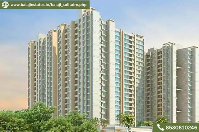 balaji solitaire dombivli Balaji Solitaire Dombivli