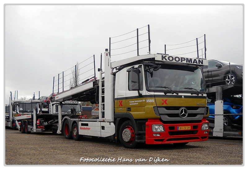 Koopman BX-ZX-39-BorderMaker - 