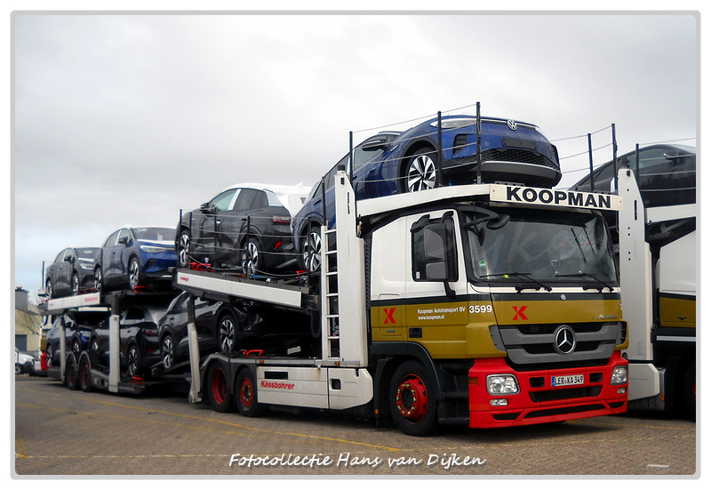 Koopman LER KA 349-BorderMaker - 