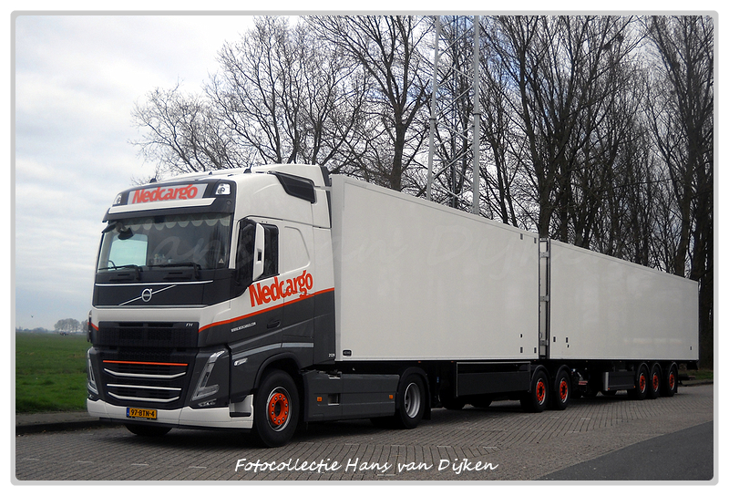 Nedcargo 97-BTN-4(0)-BorderMaker - 