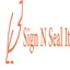 1500 - Sign N Seal It