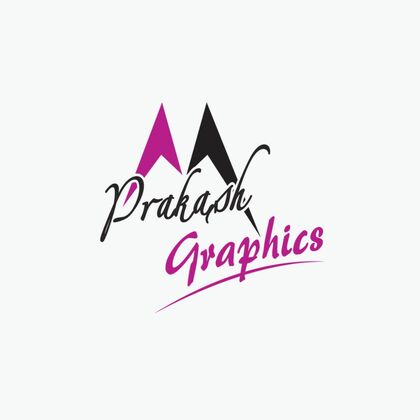 Prakash graphics logo - Anonymous