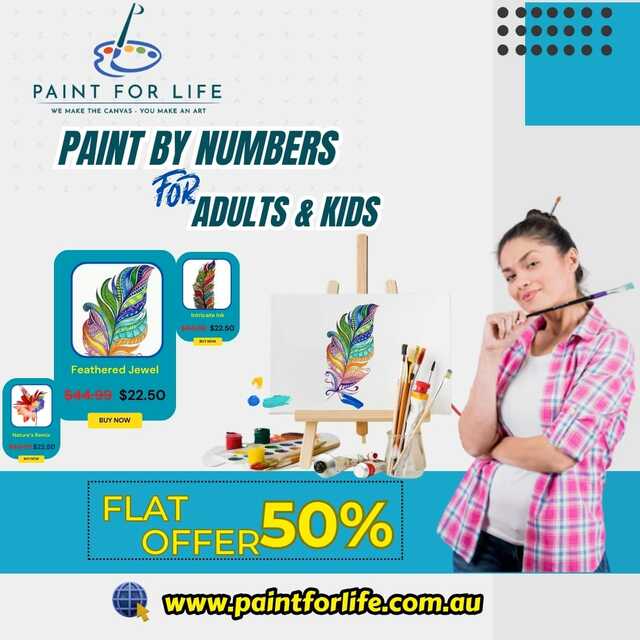 paint for life Picture Box