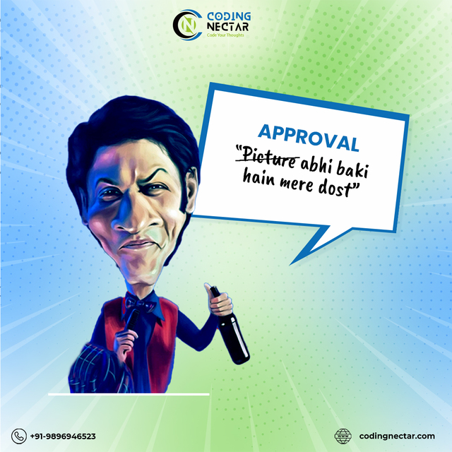 approval-coding-nectar 30582 CodingNectar