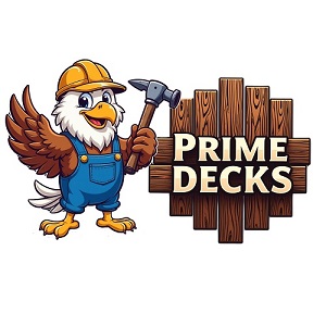 Logo Prime Decks Delaware
