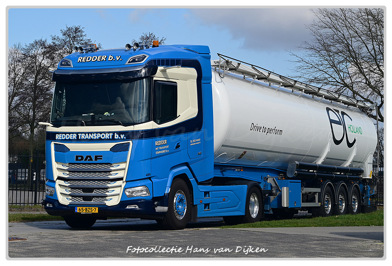 Redder bv 65-BZS-7(0)-BorderMaker - 