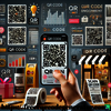 How can businesses effectiv... - Free QR Code Generator
