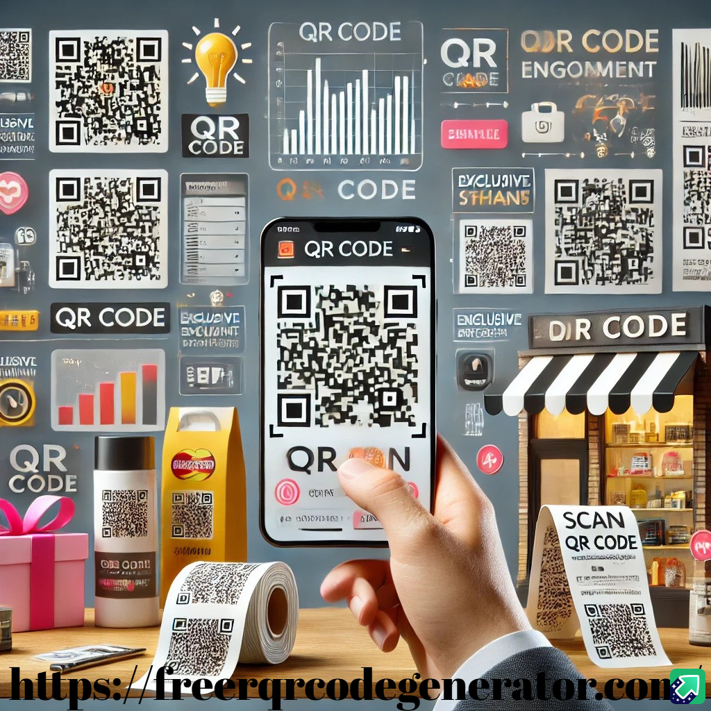 How can businesses effectively use QR codes? Free QR Code Generator