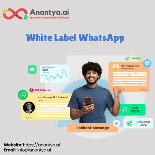 White Label WhatsApp Anantyaaitt