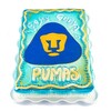 Pastel Pumas UNAM: ¡Sabor y pasión azul y oro!